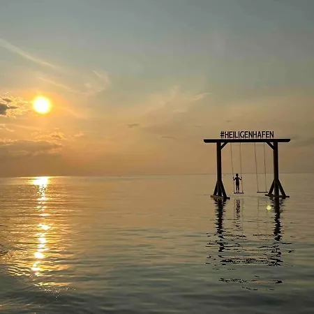 Seaview, Beach, Sunsets, Nature * Heiligenhafen