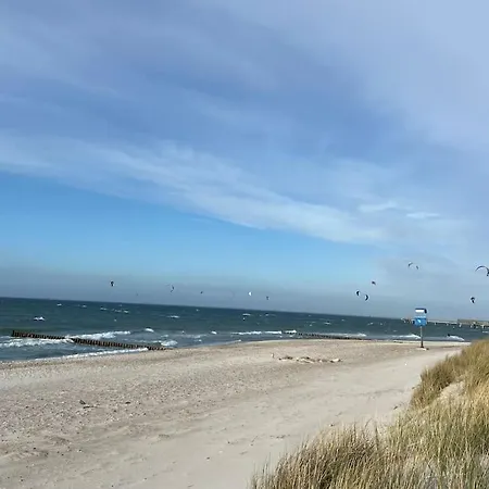 Seaview, Beach, Sunsets, Nature Apartment Heiligenhafen