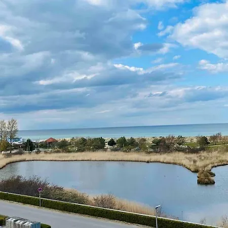 Seaview, Beach, Sunsets, Nature Appartamento Heiligenhafen