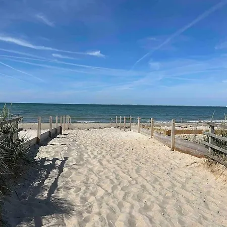 Seaview, Beach, Sunsets, Nature Apartment Heiligenhafen
