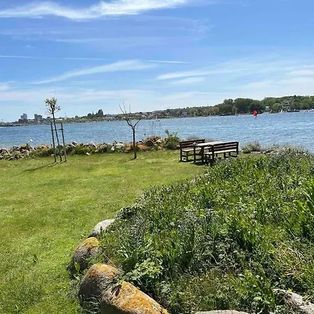 Seaview, Beach, Sunsets, Nature * Heiligenhafen