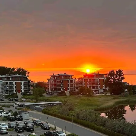 Apartamento Seaview, Beach, Sunsets, Nature Heiligenhafen