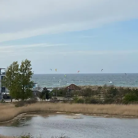 Seaview, Beach, Sunsets, Nature * Heiligenhafen