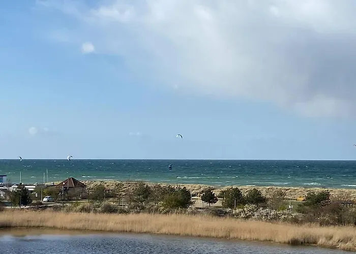 Seaview, Beach, Sunsets, Nature Lejlighed Heiligenhafen