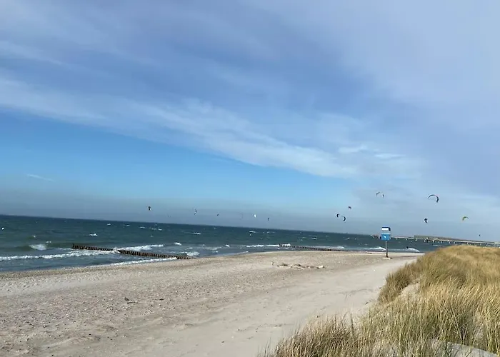 Seaview, Beach, Sunsets, Nature Lejlighed Heiligenhafen