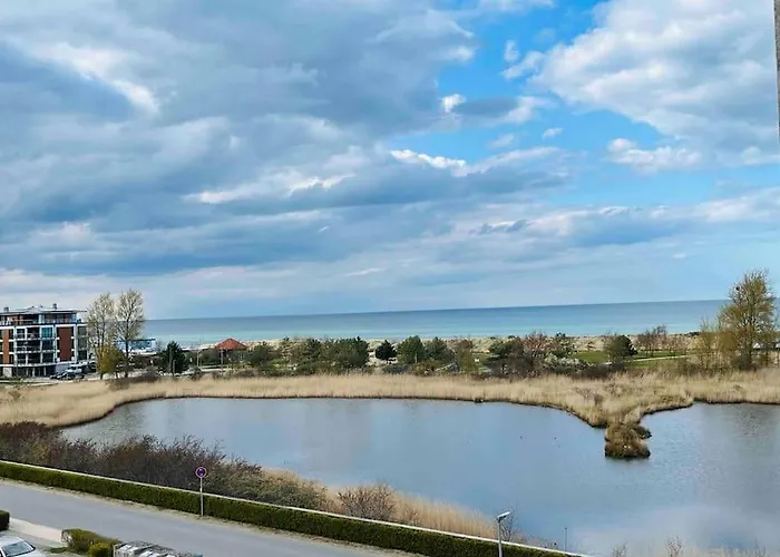 Seaview, Beach, Sunsets, Nature Lejlighed Heiligenhafen