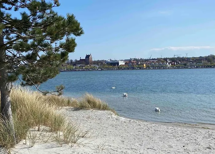 Lejlighed Seaview, Beach, Sunsets, Nature