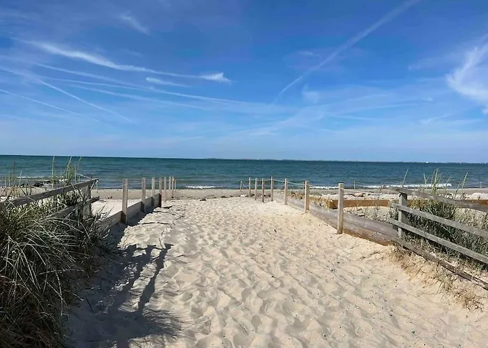 Seaview, Beach, Sunsets, Nature Lejlighed Heiligenhafen