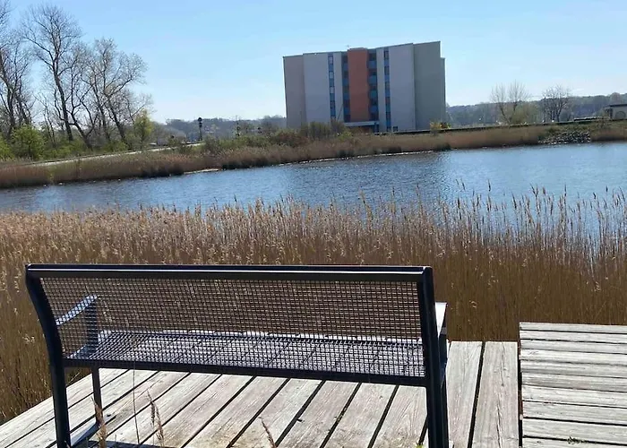 Lejlighed Seaview, Beach, Sunsets, Nature Heiligenhafen