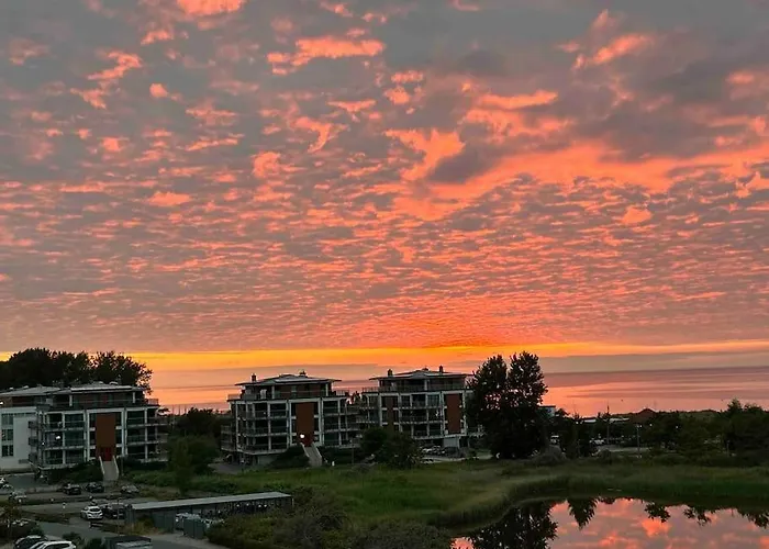 Lejlighed Seaview, Beach, Sunsets, Nature Heiligenhafen