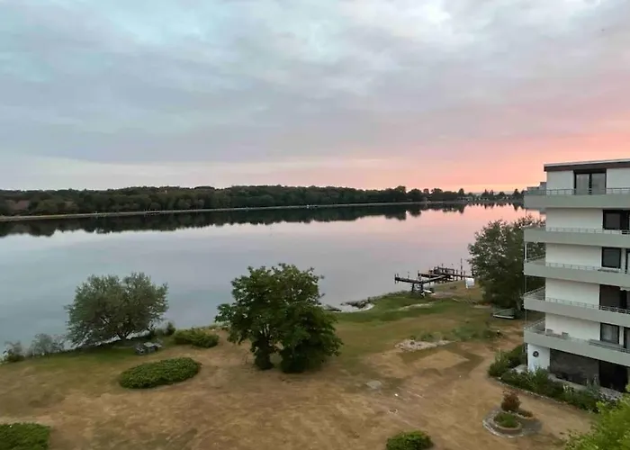 Seaview, Beach, Sunsets, Nature Lejlighed Heiligenhafen