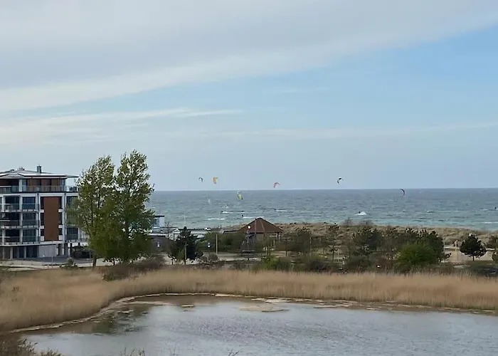 Seaview, Beach, Sunsets, Nature * Heiligenhafen