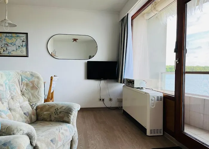 Seaview, Beach, Sunsets, Nature Lejlighed Heiligenhafen