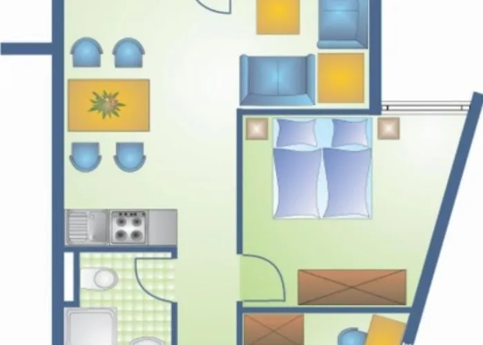 Lejlighed Seaview, Beach, Sunsets, Nature Heiligenhafen